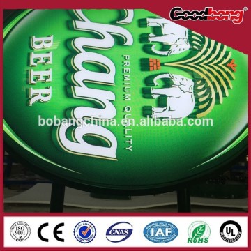 Silk-screen printing light box, beer light box