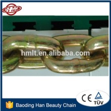 15mm galvanized G80 drag link chain