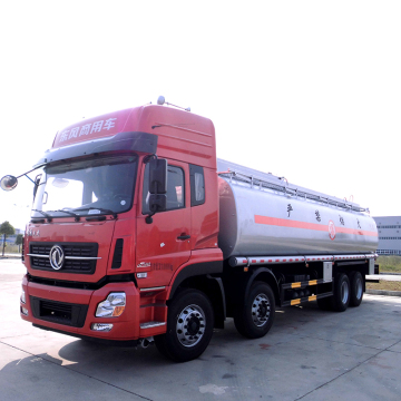 Dongfeng 8x4 water / fuel tank truck 40000l truck oil lorry