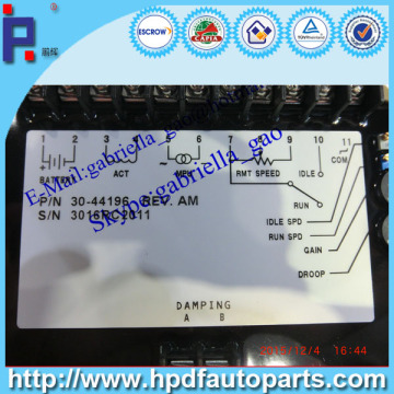 V28 governor control unit 3044196