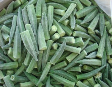 Frozen Okra