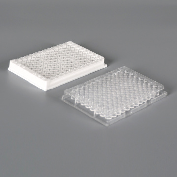 96 Well ELISA Strip Plates