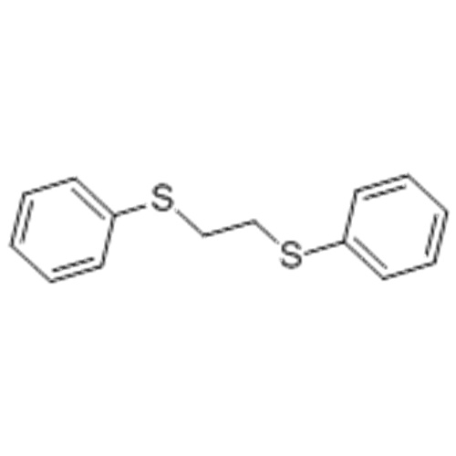 1,2-BIS (PHÉNYLTHIO) ÉTHANE CAS 622-20-8