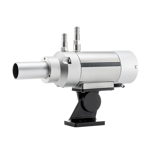 Pirómetro infrarrojo de alta precisión galvanizado enrollado