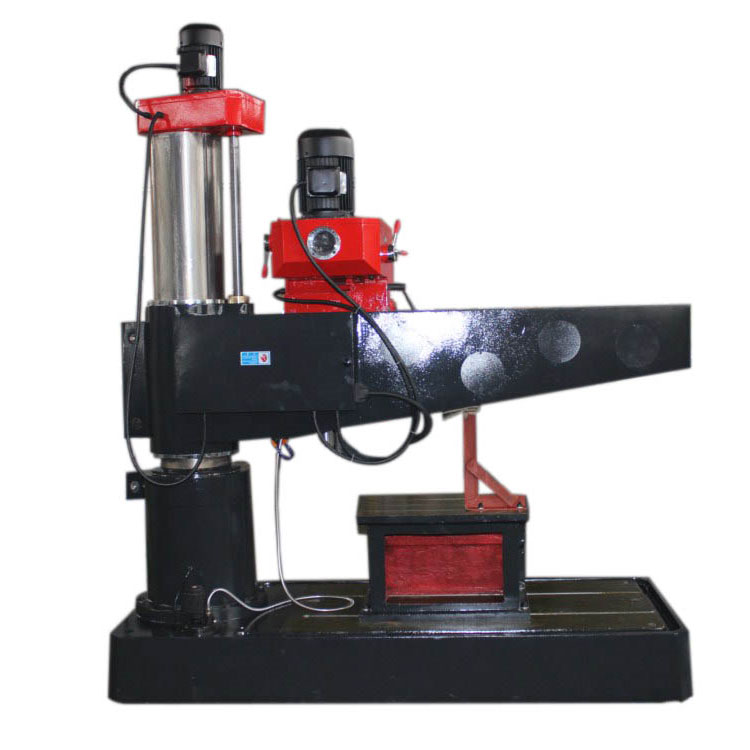 Z3050x16 vertical manual type radial drilling machine 4kw china rocker drilling