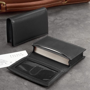 Name card holder, leather card holder, business card holder