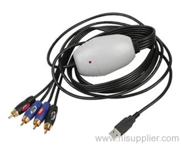 Usb Rca Link Cable?