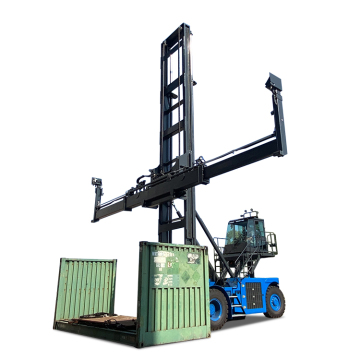 6-Layer Empty Container Lifter 8-10 Ton Container Handler for Sale