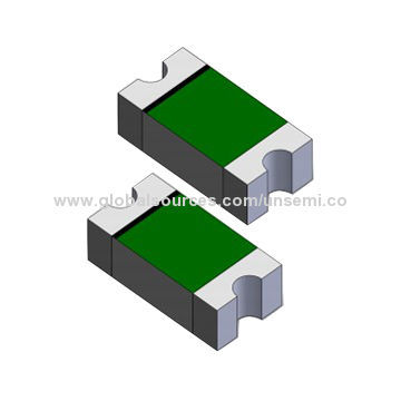 Resettable fuses, PPTC, 0805