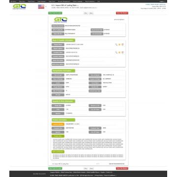 펌프 미국 수입 데이터