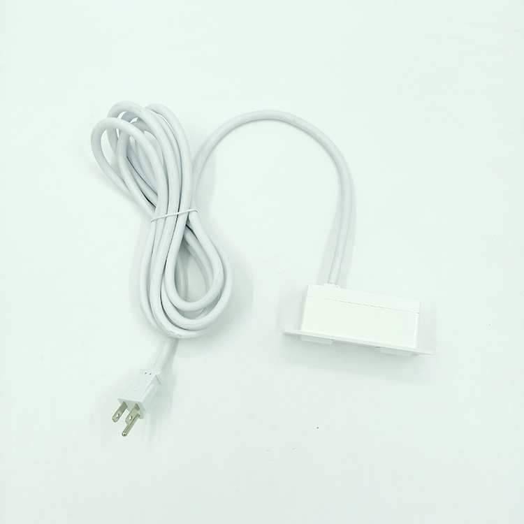 Einbau-Steckdose Recessed Power Outlet