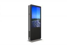 LCD Outdoor High Brightness LCD Displays Digital Signage, LCD Monitors