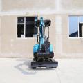 Jual langsung 1 ton excavator mini kecil