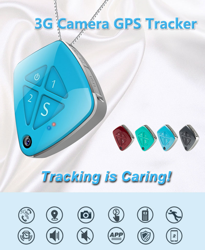 3g mini kIDS gps