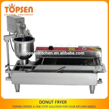 Commercial Donut Machine Donut Fryer/Mini S.S Baked Donut Machine