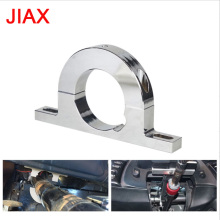 Aluminum Universal Steering Column Keyed No Drop Mount 2 Column Polished Aluminum keyed Column Mount 2310000030 FR20114 2INCHole