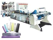 WJP-A Plastic Sheet Extruder