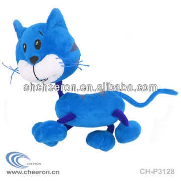 Cute cat plush toy