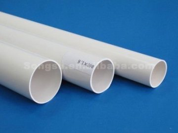 2012 Pvc Building Construction Materials 16X1.0mm