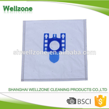 Alibaba China Supplier Miele Nonwoven Vacuum Cleaner Filter Dust Bag miele vacuum cleaner nonwoven dust bag