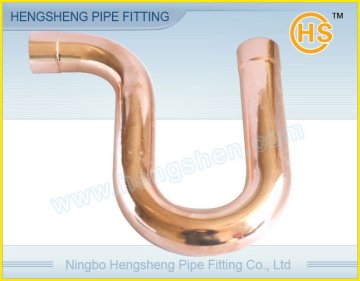 Suction Line Copper P Traps C x C