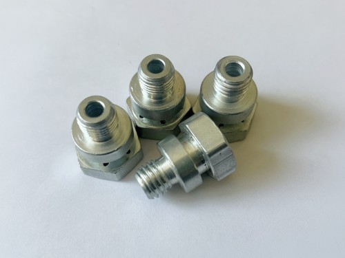 27 High Pressure Fuel Pump Breather