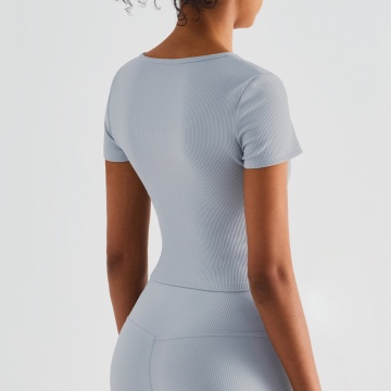 Femmes Compression Tops athlétiques