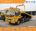 JAC 4X2 rescue truck