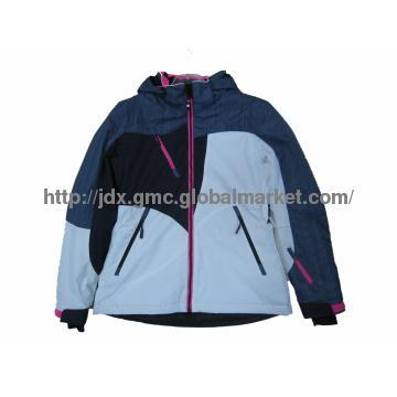 Woman\'s ski jacket