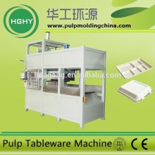 Automatic paper pulp Disposable Tableware Machine