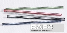 5x Velocity Spring Set for Tippmann 98