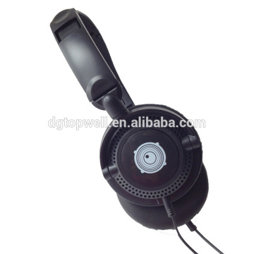 high quality cute small headphone stereo headphone