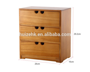 sectional solid wood storage rack for sundries storage box