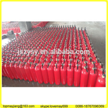 co2 fire extinguishing system