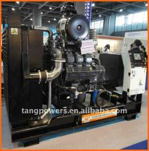 Deutz gas generator electrical power 200kw with ISO
