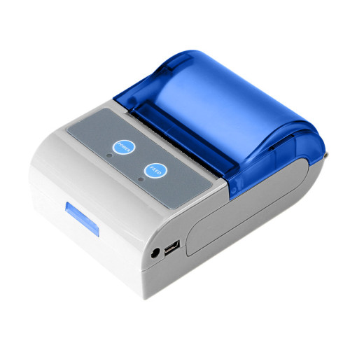 Supermarket Mini Thermal Wireless Bluetooth Receipt Printer