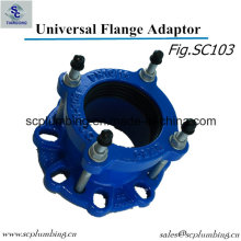 Ductile Cast Iron Flanged Adapter