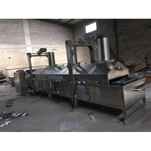 Bugles Corn Chips Pellet Snacks Food Making Machine