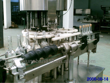 bottle sealing machine