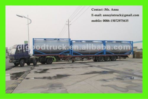 20/30/40 feet LPG Tank Container