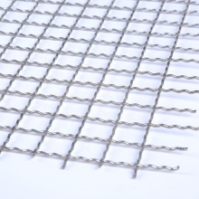  Heavy Duty Woven Mn Steel Wire Screen for Sand and Stone