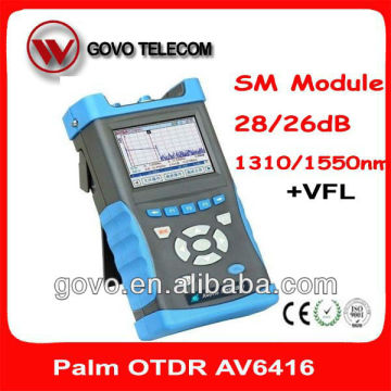 Optical Time Domain Reflectometer (OTDR)