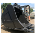 Kasus CX210B CX240 CX240B excavator rock bucket