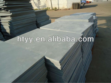 plastic/PVC pallets for block machine