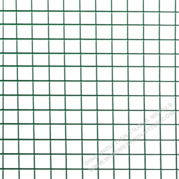 PVC Welded iron Wire Mesh