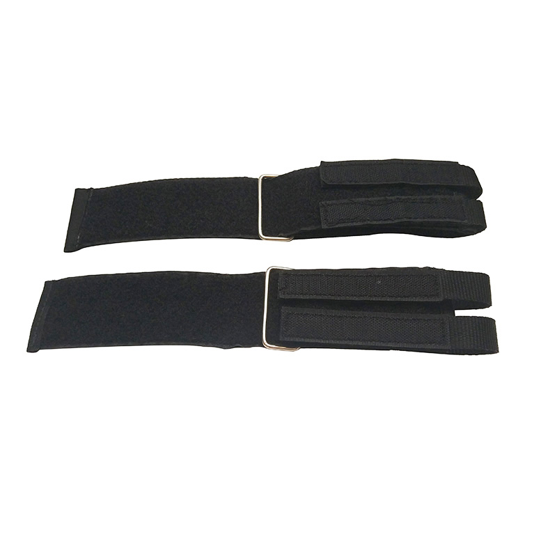 Akakurumbira Kurovedza Muviri Bhasiketi / bhasikoro tsoka Pedals Straps