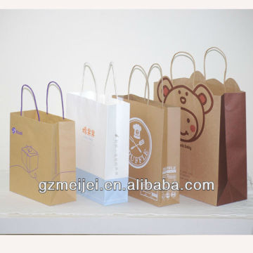 paper bags for garment