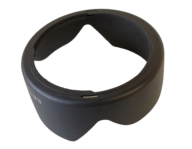 Professional Camera Lens Hood