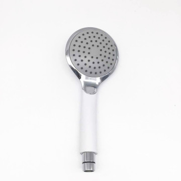 ABS Plastic Round Handheld Shower Head