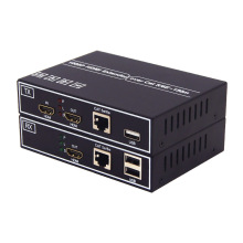 1080P HDMI KVM Extender 150m CAT5e/6/7 Ethernet Cable
